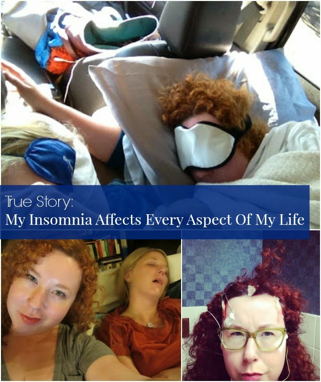 True Story: My Insomnia Affects Every Aspect Of My Life