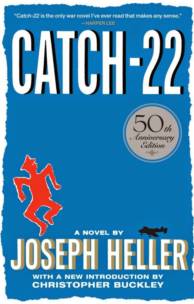 New Thing: Read Catch-22