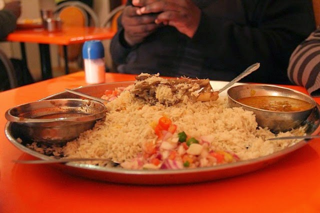 Must eat in Tanzania