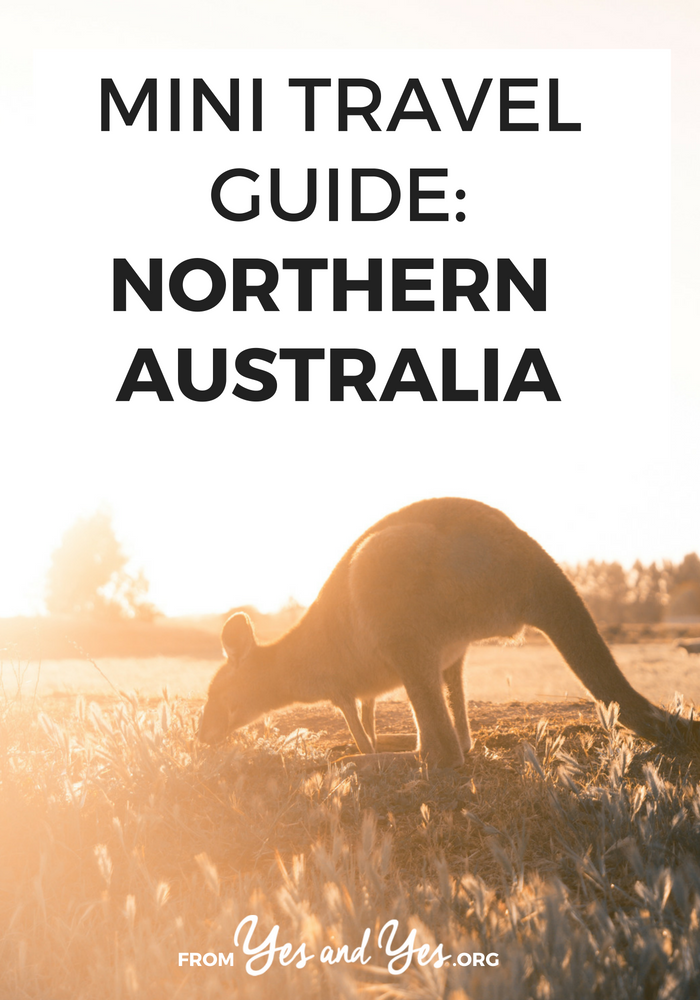 Looking for a travel guide to Australia's Northern Territory? Click through for a locals best Northern Australia travel tips - where to go, what to do, and how to travel Australia's Northern Territory cheaply, safely, and respectfully!