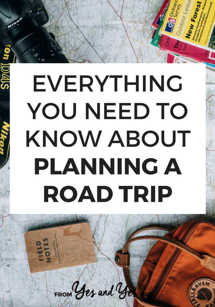Looking for roadtrip tips? Look no further! If you're planning a road trip, you'll want to know what to pack, how to save money, how to stay safe. I've roadtripped 15,000+ miles and I put everything I know in this post!