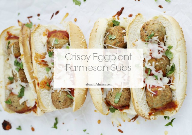crispy-eggplant-parmesan-subs