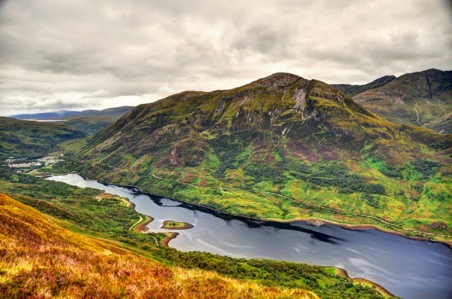 Mini Travel Guide: Scotland // yesandyes.org Must do in Scotland