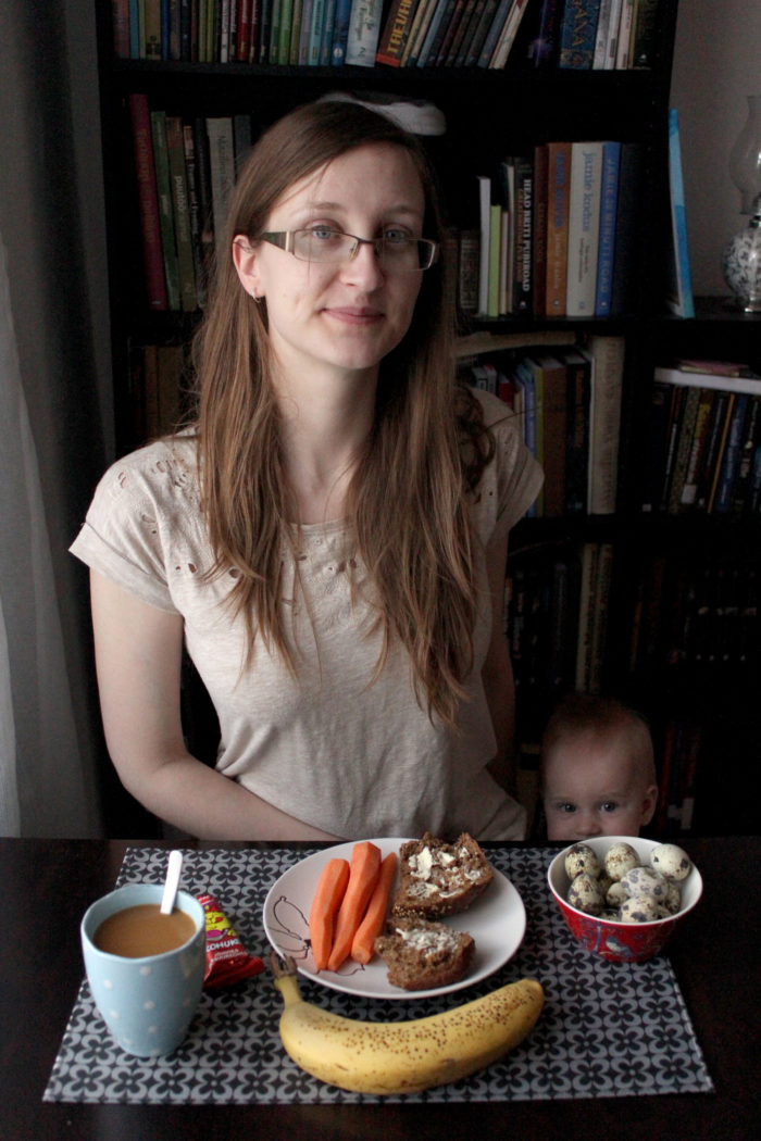 What's a typical breakfast + beauty routine for an Estonian woman? Also: what's up with 'kurd snacks'? // yesandyes.org