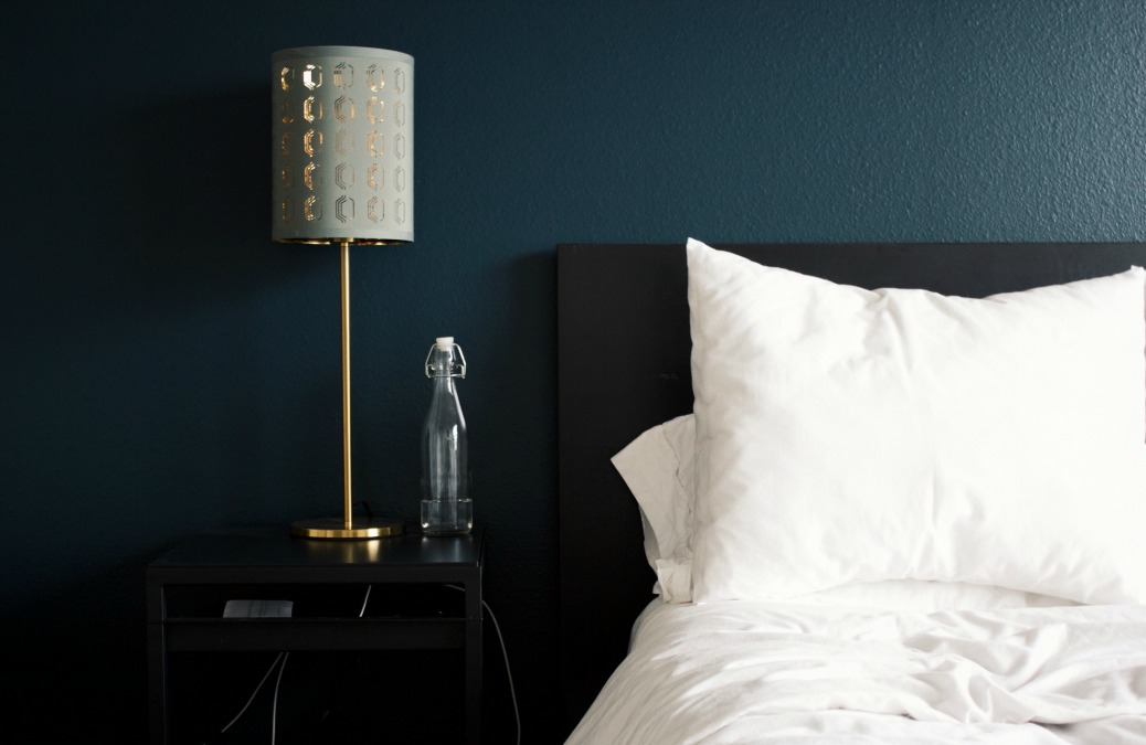 11 Charming, Clever DIY Headboards