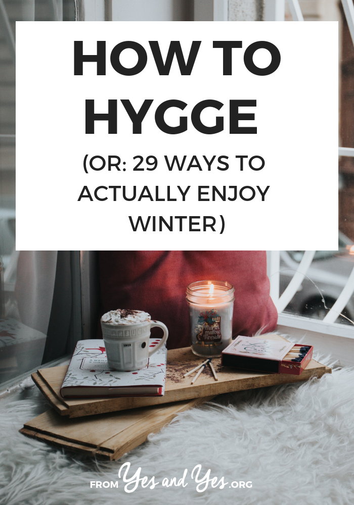 Want to know how to Hygge? Looking for things to do in winter or winter survival tips? You're in the right place! Tap through for advice from a 3rd-generation Minnesotan about how to survive winter! #hygge #wintertips #cozy #tipstobehappier #waystofeelhappier #feelhappier #thingstodotobehappier #iwanttobehappier #happierlifestyle #howtolivehappier