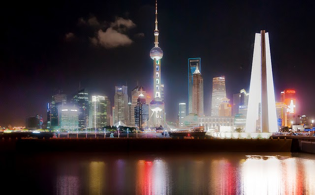 travel guide Shanghai