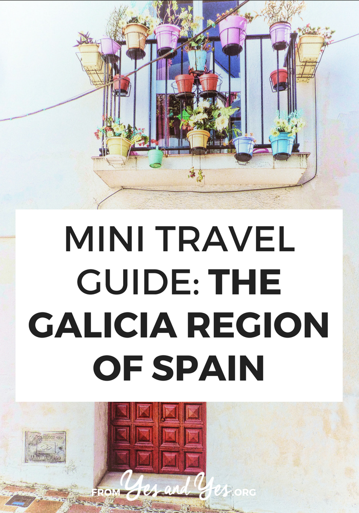 There's more to Spain than Madrid! Get off the beaten path with this travel guide to the Galicia region. Click through for expat insights into where to go, what to do, and how to do it cheaply >> yesandyes.org