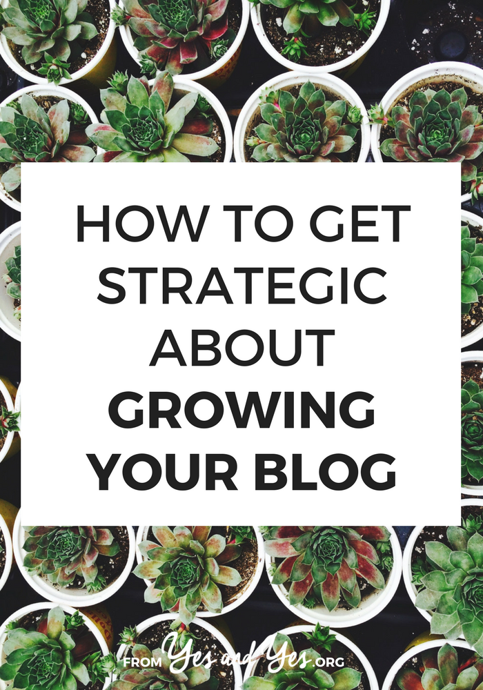 Ready to get serious about growing your blog? It's about more than guest posts or social media. These three steps could be the difference between readers that stop by once and people who hire and book you. Click through to find out what they are >> yesandyes.org