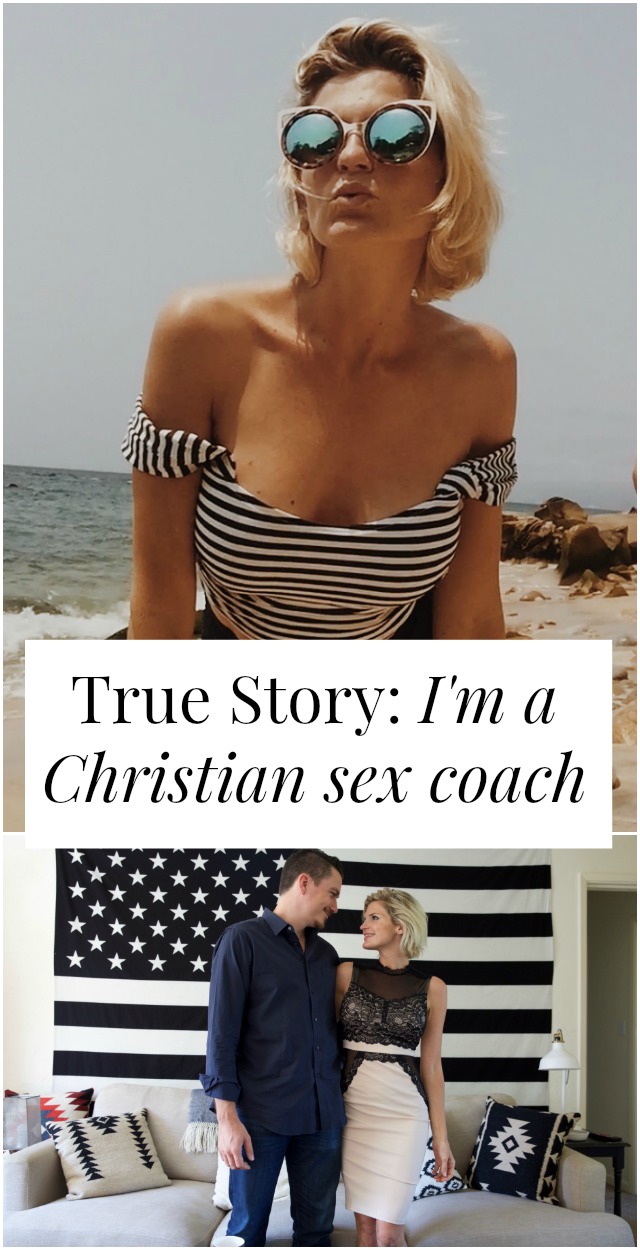 What does a Christian sex coach do? How is her work specific to Christians? And where do spirituality and sexuality meet? A super interesting interview about filled with great relationship advice! >> yesandyes.org