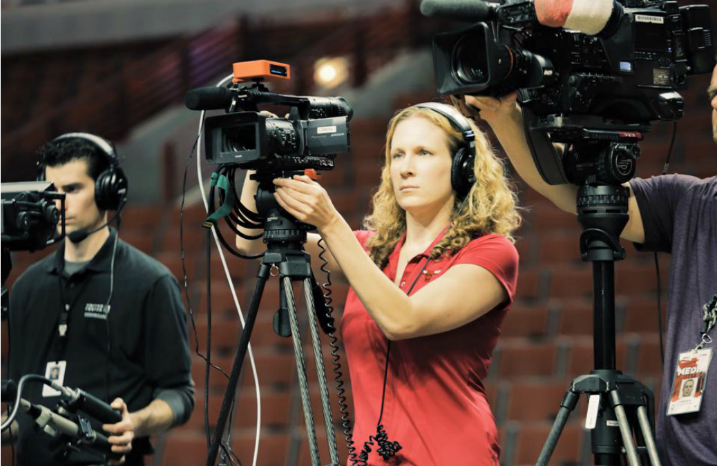True Story: I’m A Camerawoman