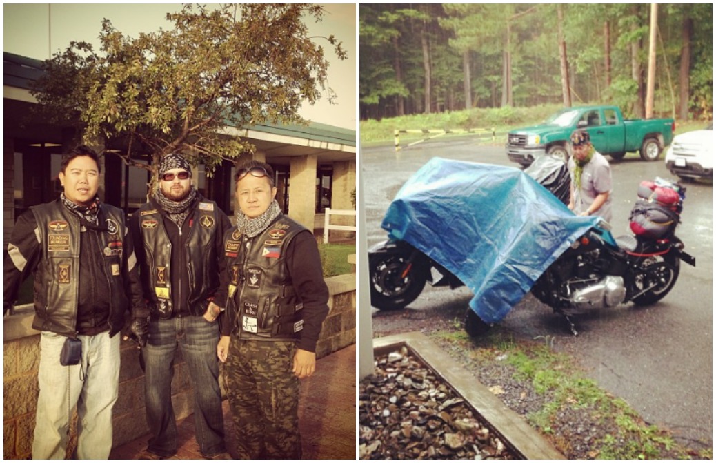 True Story: I Drove My Motorcycle 1,000 miles in 24 hours