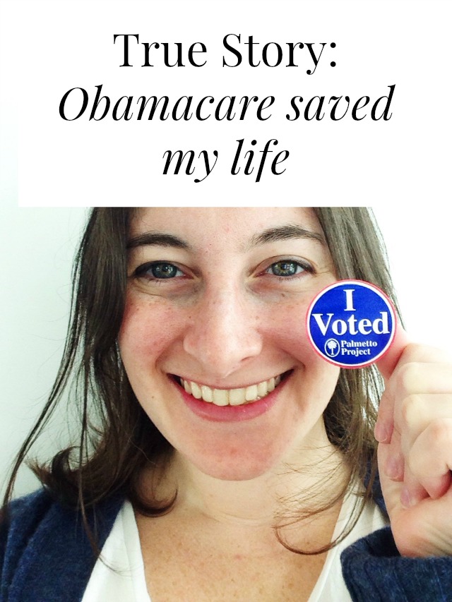 Is the Affordable Care Act perfect? No. Is anything? Also no. This is the story of how Obamacare saved Brittany's life. 