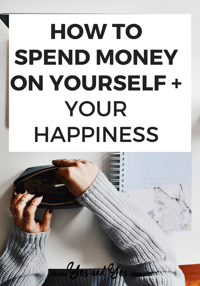 This is not a post filled with budgeting tips or advice on how to save money. This is a post filled with advice on the weirdly hard topic of spending money on ourselves. If you're a mom, this might be something you struggle with! Read on for tips on how to stop. #FIRE #budgetingtips #moneytips #personalfinance