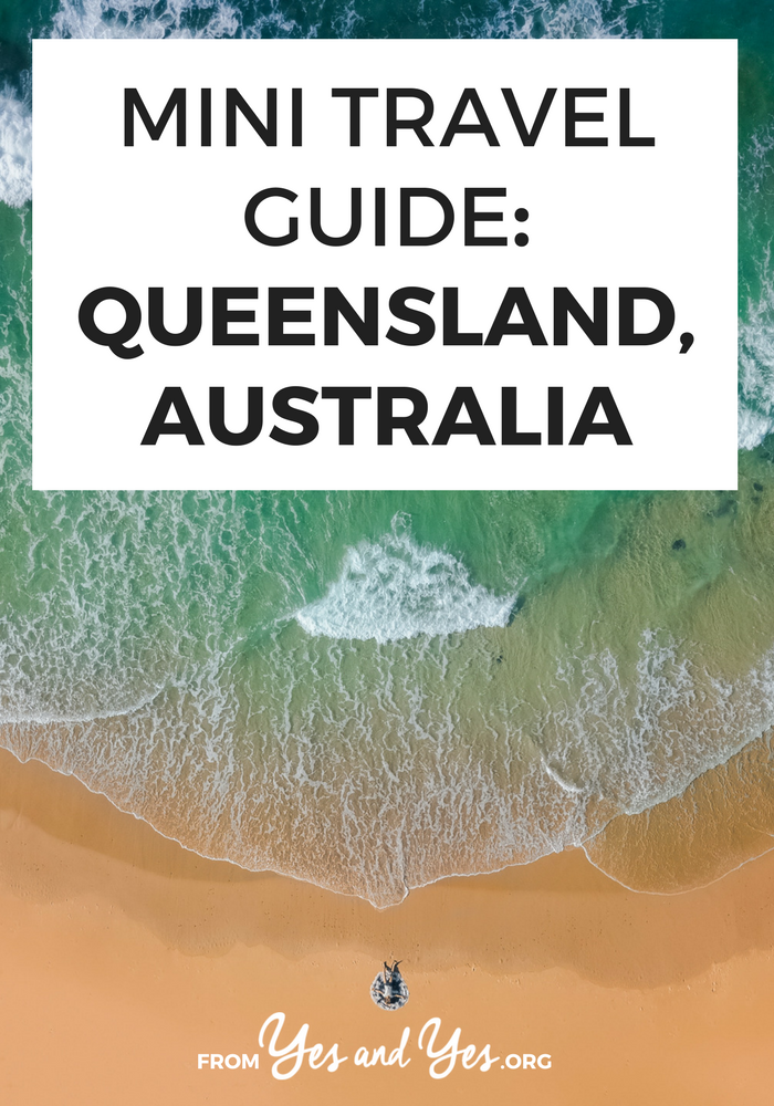  Looking for a travel guide to Queensland, Australia? This written-by-a-local travel guide will tell you what to do, where to go, what to eat, and how to deal when an Aussie 'takes the piss'! #oz #australiafun #australiatravel #queensland