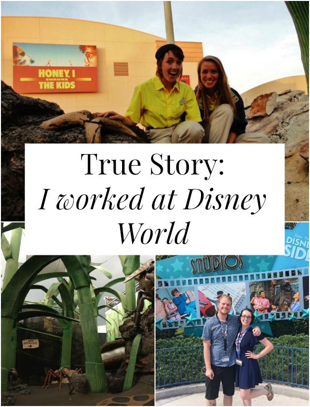 Would you ever want to work at Disney World? Would that be a dream come true or an Actual Living Nightmare? Click through for a super interesting interview from a former Disney employee with tips for getting the most of Disney World!