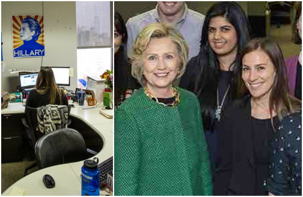 True Story: I Worked For Hillary