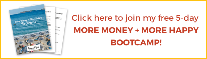Free 5-day money bootcamp
