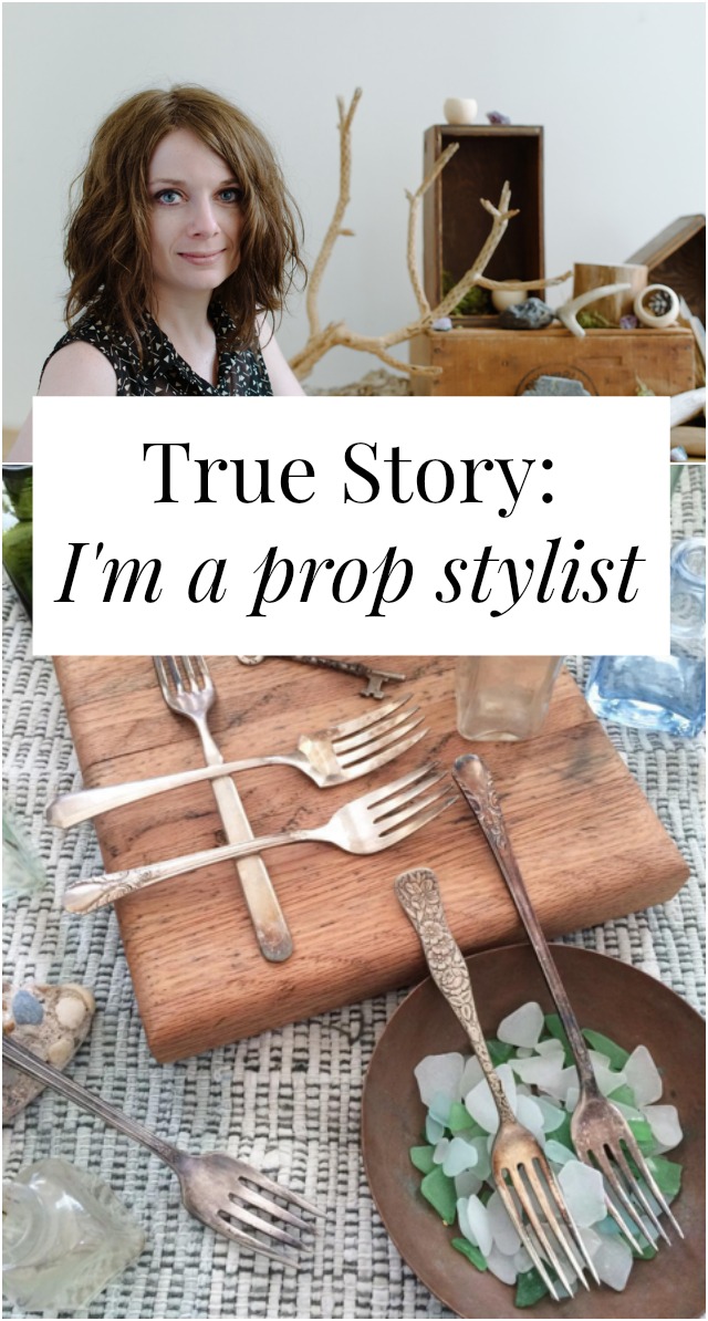 How do you become a prop stylist? What does an average day look like? Click through for great advice on styling photos and tips to improve your Instagram flatlays!