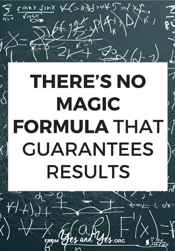 Are you looking for the online success formula? Well, sadly there isn't one. But this blog post does have tons of great tips to make more sales without working harder!