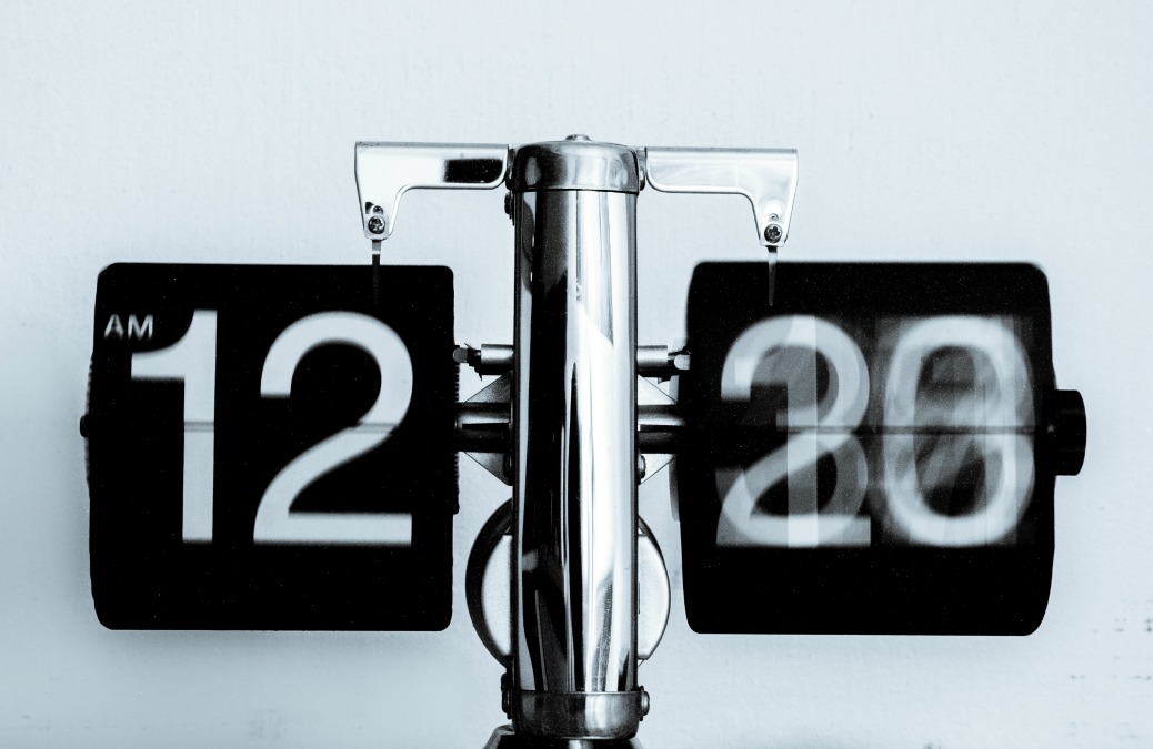 ‘Better’ Probably Takes Less Time Than You Think