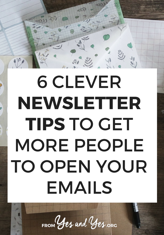 Looking for newsletter tips to increase your open rate? Want more people to open your newsletters? My open rate is 15% higher than industry average - Click through to find out how I do it! 