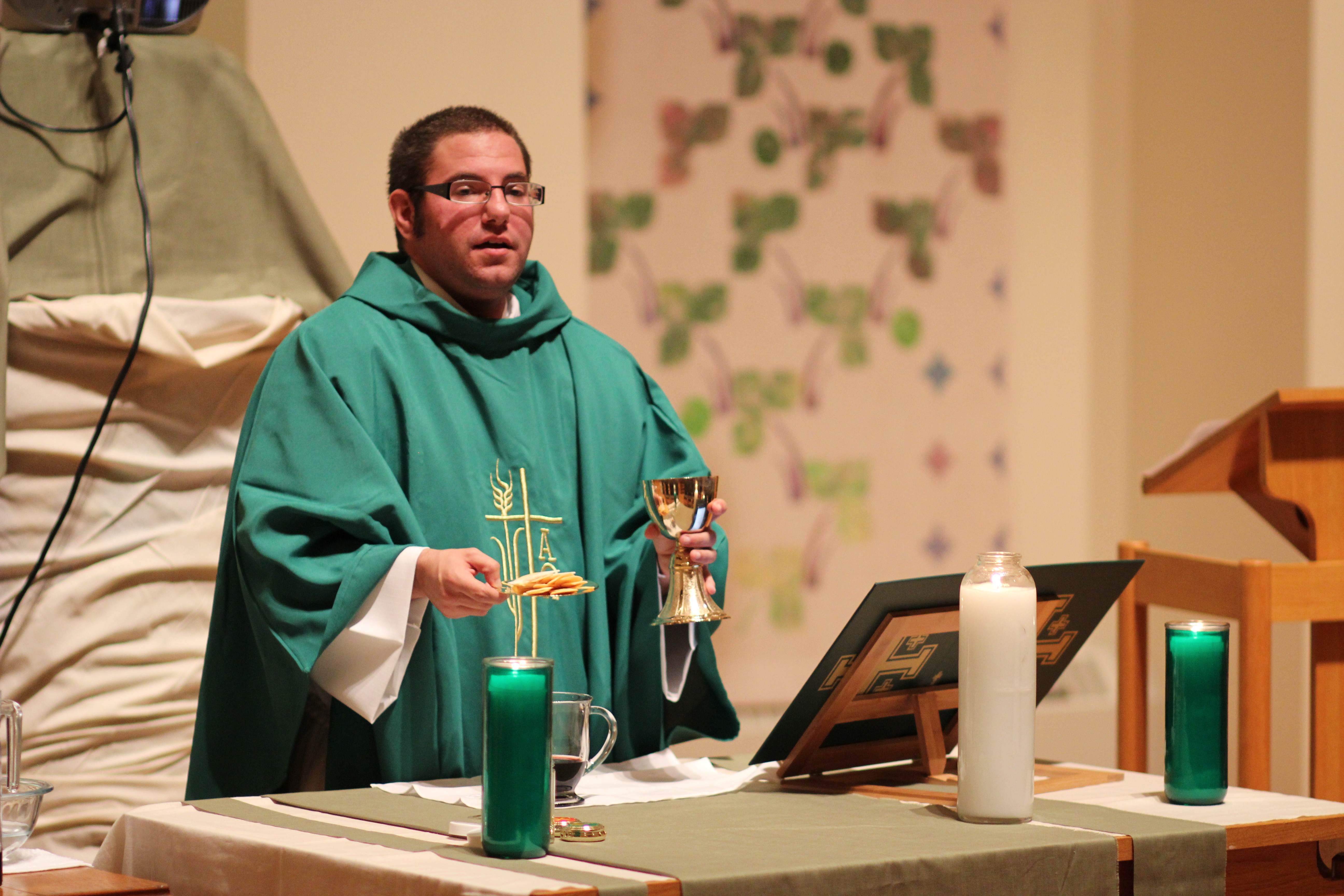 True Story: I’m Transgender Priest