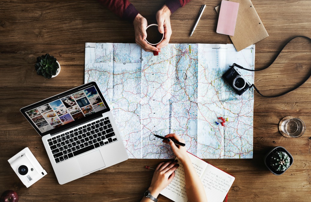 11 stealable habits that support my business + creativity