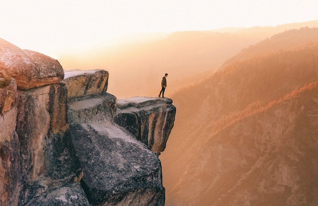 You probably have to get uncomfortable to get what you want