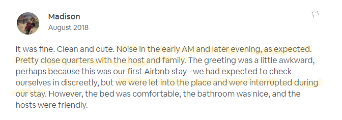 Looking for Airbnb tips? Want to know how to find the best Airbnbs and avoid creeps and dirty places? Click through for Airbnb advice learned from six years of using the platform!