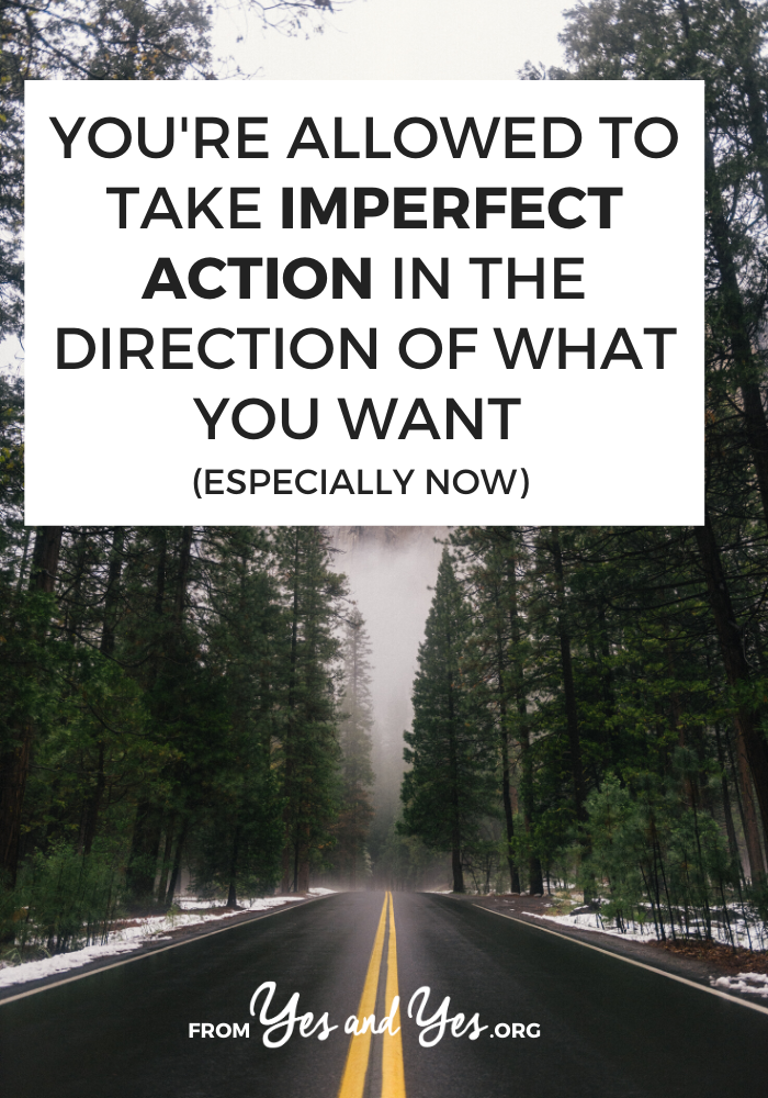 Do you struggle with perfection? Want to get over your perfectionism? Read on for a motivation tips and a pep talk you might need. #selfhelp #selfdevelopment #motivation #productivity #goalsetting