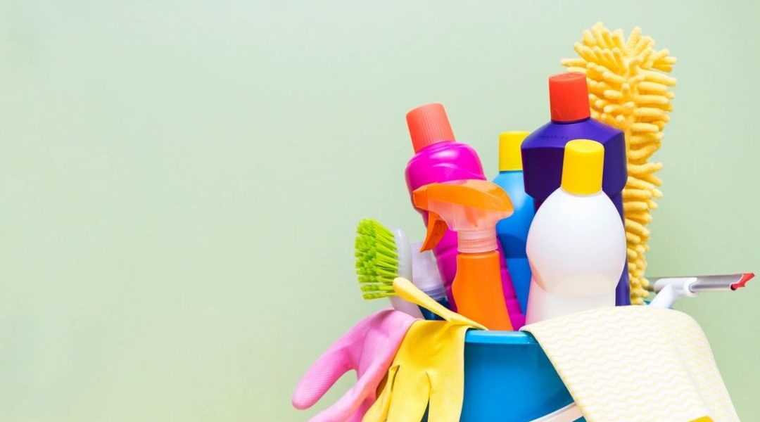 How To Spring Clean Your Life + Mind